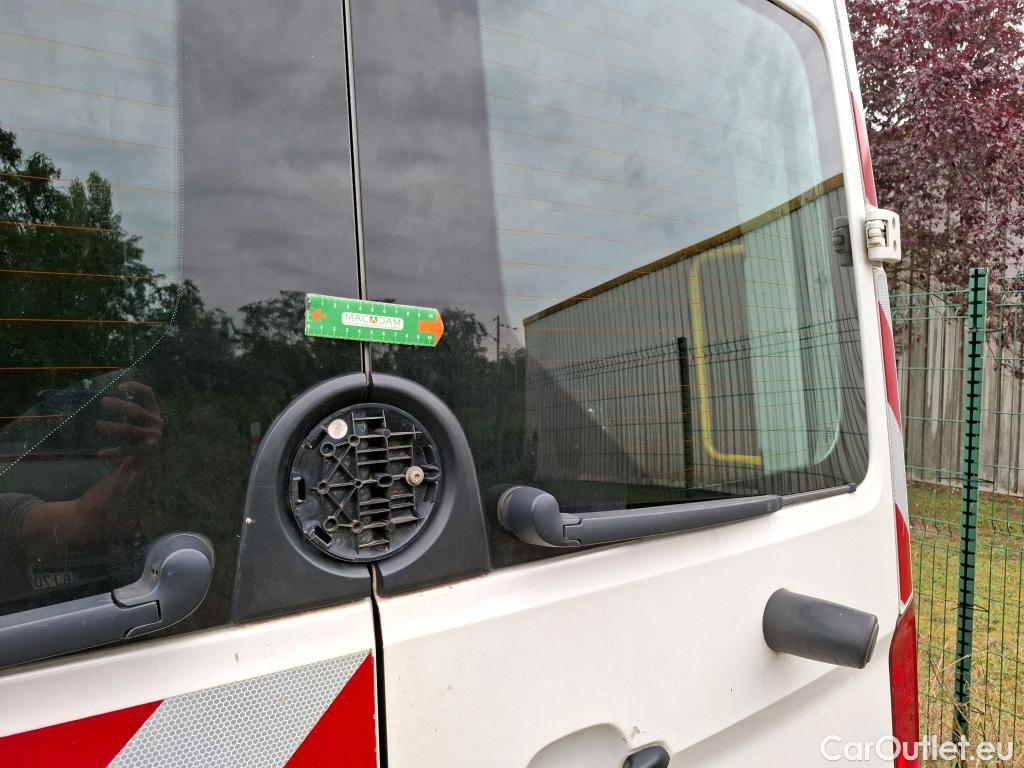  Volkswagen  Crafter  Fourgon Fourgon 35 mittlerer Radstand mit Hochdach FWD 2.0 140CV BVM6 #26
