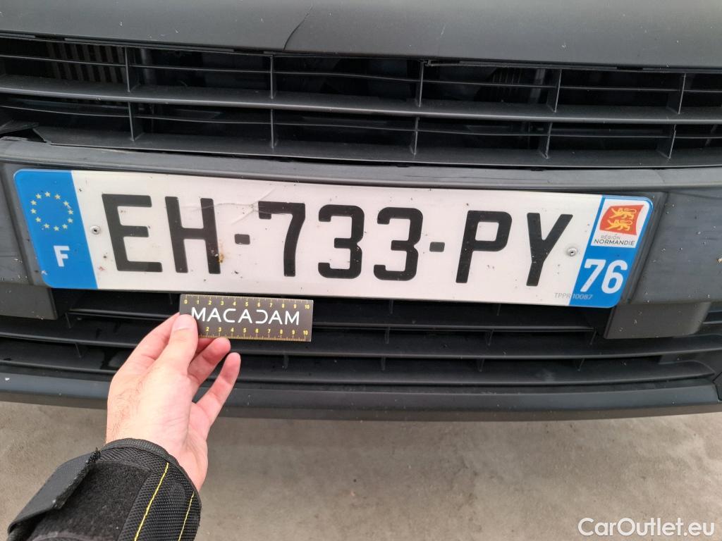  Citroen  Berlingo  Fourgon Confort L1 (Court) 1.6 BlueHDi 75CV BVM5 E6 #49
