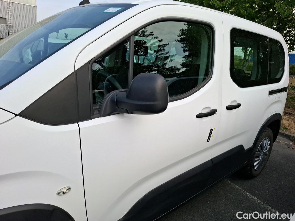  Peugeot  RIFTER  Active L1 1.2 PureTech 110CV BVM6 E6d #5