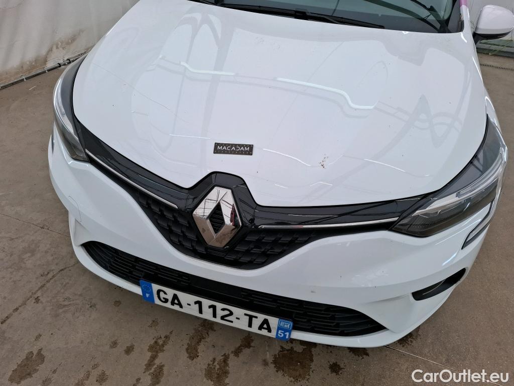  Renault  Clio  / 2019 / 5P / Berline Business SCe 65
 #32
