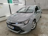  Toyota  Corolla TOYOTA  Touring Sports / 2018 / 5P / Break Hybride 122h Dynamic Business Stage Acad 