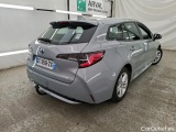  Toyota  Corolla TOYOTA  Touring Sports / 2018 / 5P / Break Hybride 122h Dynamic Business Stage Acad #3