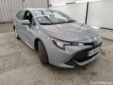  Toyota  Corolla TOYOTA  Touring Sports / 2018 / 5P / Break Hybride 122h Dynamic Business Stage Acad #4