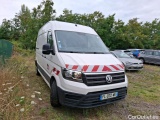  Volkswagen  Crafter  Fourgon Fourgon 35 mittlerer Radstand mit Hochdach FWD 2.0 140CV BVM6 #4
