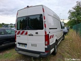  Volkswagen  Crafter  Fourgon Fourgon 35 mittlerer Radstand mit Hochdach FWD 2.0 140CV BVM6 #3