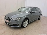  Audi  A3 Sportback Sport 40 1.4TFSi-e 204pk/cv 5p S-Tronic Automatic Petrol/Electric  3 
