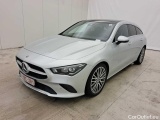  Mercedes  CLA-Klasse CLA200d Shooting Brake Business Sol. 2.0d 150pk/cv 5p 8G-DCT Automatic Diesel  4 