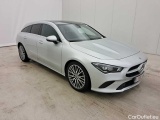  Mercedes  CLA-Klasse CLA200d Shooting Brake Business Sol. 2.0d 150pk/cv 5p 8G-DCT Automatic Diesel  4 #8