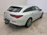  Mercedes  CLA-Klasse CLA200d Shooting Brake Business Sol. 2.0d 150pk/cv 5p 8G-DCT Automatic Diesel  4 #10