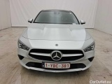  Mercedes  CLA-Klasse CLA200d Shooting Brake Business Sol. 2.0d 150pk/cv 5p 8G-DCT Automatic Diesel  4 #16