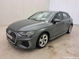  Audi  A3 Sportback S-Line 30 1.0TFSi 110pk/cv 5p Manual Petrol  5 