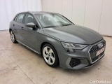  Audi  A3 Sportback S-Line 30 1.0TFSi 110pk/cv 5p Manual Petrol  5 #8