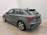  Audi  A3 Sportback S-Line 30 1.0TFSi 110pk/cv 5p Manual Petrol  5 #9