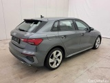  Audi  A3 Sportback S-Line 30 1.0TFSi 110pk/cv 5p Manual Petrol  5 #10