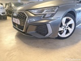  Audi  A3 Sportback S-Line 30 1.0TFSi 110pk/cv 5p Manual Petrol  5 #24