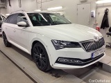  Skoda  Superb TDI 190 4x4 Style Business Drag Värmare Skinn **TEST LINK BELOW** 