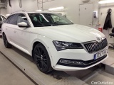  Skoda  Superb TDI 190 4x4 Style Business Drag Värmare Skinn **TEST LINK BELOW** #2