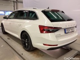  Skoda  Superb TDI 190 4x4 Style Business Drag Värmare Skinn **TEST LINK BELOW** #3