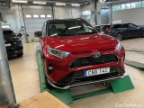  Toyota  RAV4 2.5 Plug-In Hybrid AWD-i Style Drag #2