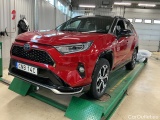  Toyota  RAV4 2.5 Plug-In Hybrid AWD-i Style Drag #3