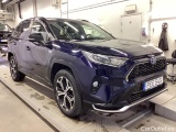  Toyota  RAV4 2.5 Plug-In Hybrid AWD-i Style Premiumpkt Drag #2