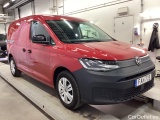  Volkswagen  Caddy Cargo Maxi TDI 122 Aut Drag Kamera Värmare Adaptiv Fart #2