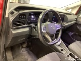  Volkswagen  Caddy Cargo Maxi TDI 122 Aut Drag Kamera Värmare Adaptiv Fart #9