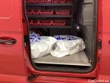  Volkswagen  Caddy Cargo Maxi TDI 122 Aut Drag Kamera Värmare Adaptiv Fart #11