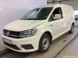  Volkswagen  Caddy Maxi TGI 110 Aut (gas) #3