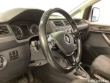  Volkswagen  Caddy Maxi TGI 110 Aut (gas) #7