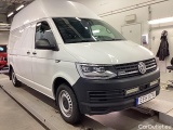  Volkswagen  Transporter VW  2.0TDI 110 KW DSG 4M LWB 4-dörrars Van 