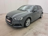  Audi  A3 Sportback 30 1.6TDi 116pk/cv 5p Manual Diesel  14 