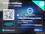  Volvo  XC 40 Volvo XC40 P8 4x4 Recharge R-Design 5d #20