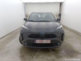  Toyota  Yaris Cross Toyota  1.5 VVT-ie Hybrid Dynamic Plus CVT 5d 
