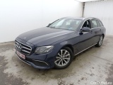  Mercedes  E-Klasse Mercedes-Benz  Break E 200d Business Solution 5d #2