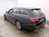  Mercedes  E-Klasse Mercedes-Benz  Break E 200d Business Solution 5d #3