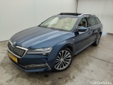  Skoda  Superb SKODA  COMBI - 2019 1.4 TSI 156 L&K PHEV DSG (EU6d-TEMP) 5d 