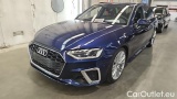  Audi  A4 40 TDI S tronic S line Avant 
