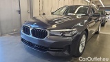  Bmw  Serie 5 520d Touring A 