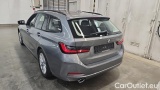  Bmw  Serie 3 320d xDrive Touring Automatic #3