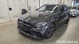  Mercedes  C-Klasse C 220 d T Autom. 