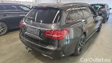  Mercedes  C-Klasse C 220 d T Autom. #4