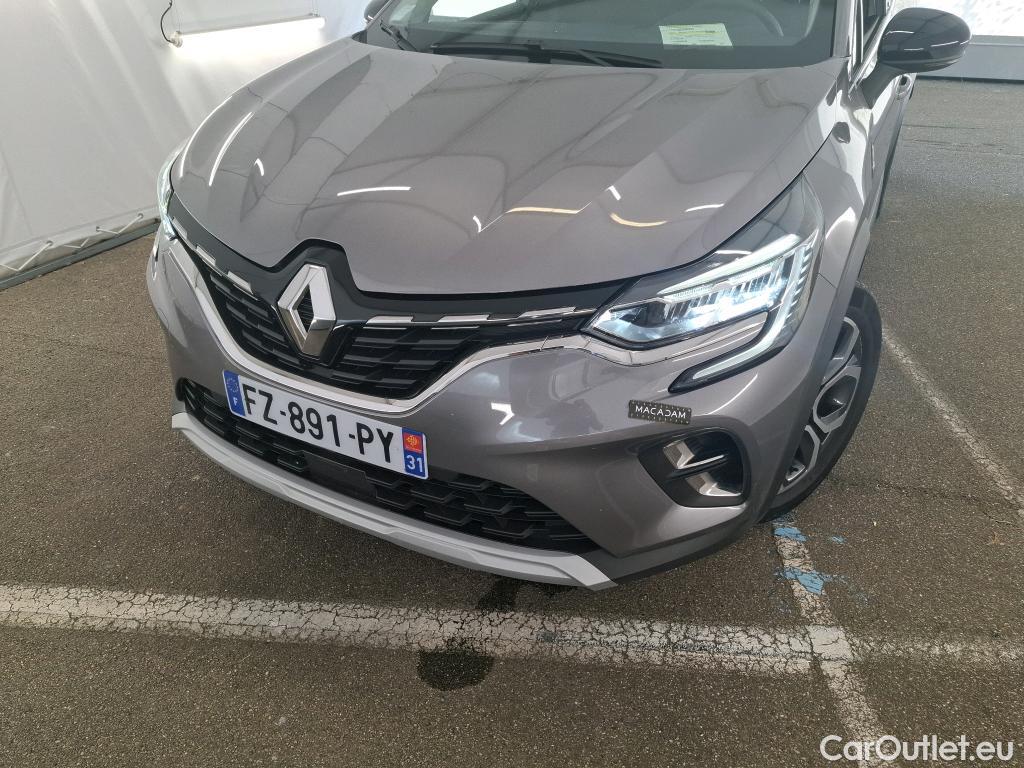  Renault  Captur  II Intens 1.6 E-TECH Plug-in 160CV BVA6 E6d #4