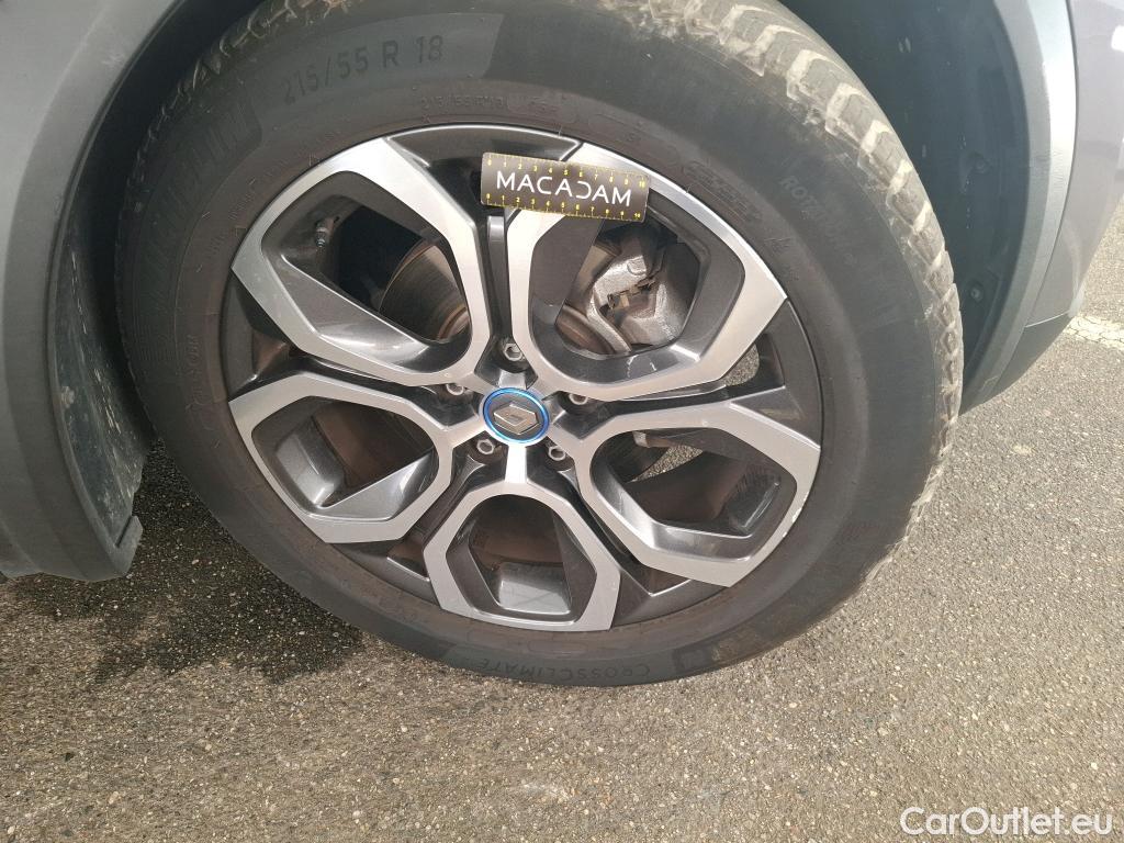  Renault  Captur  II Intens 1.6 E-TECH Plug-in 160CV BVA6 E6d #25