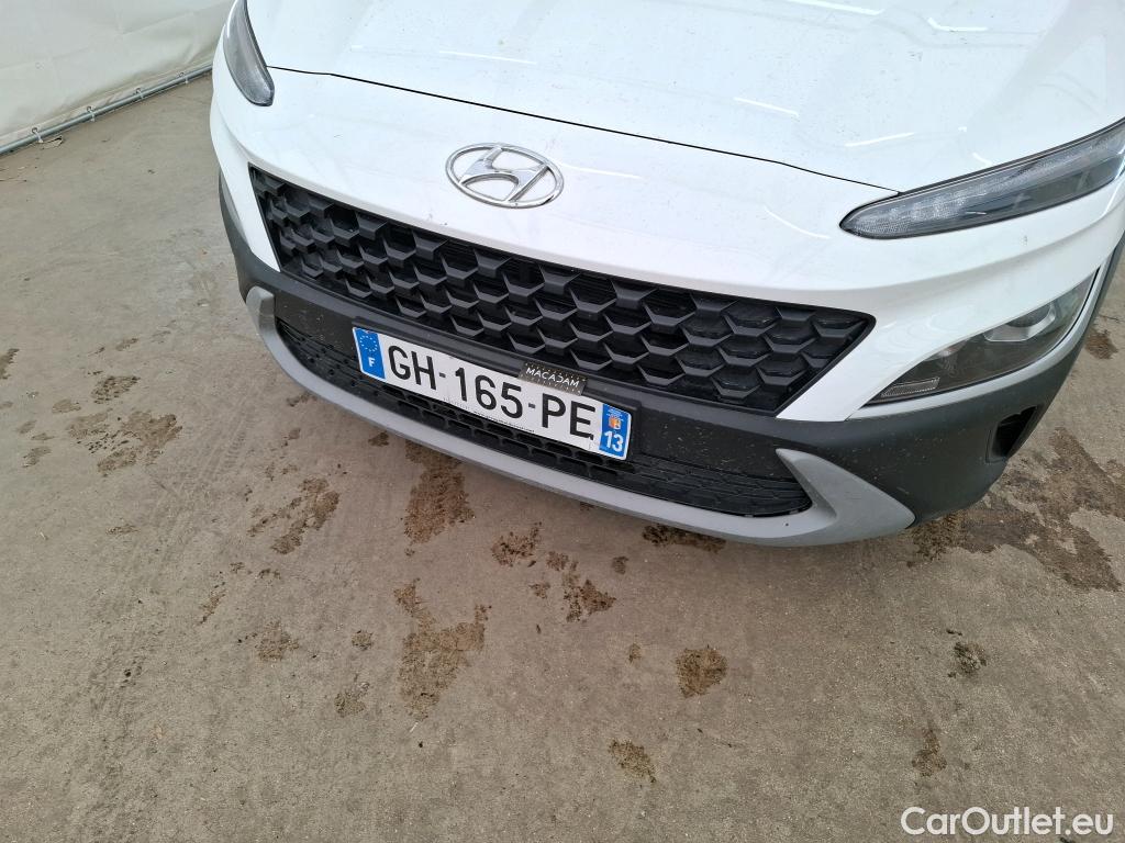  Hyundai  Konna Kona Business Hybrid 2WD 1.6 GDI 140CV BVA6 E6d #48