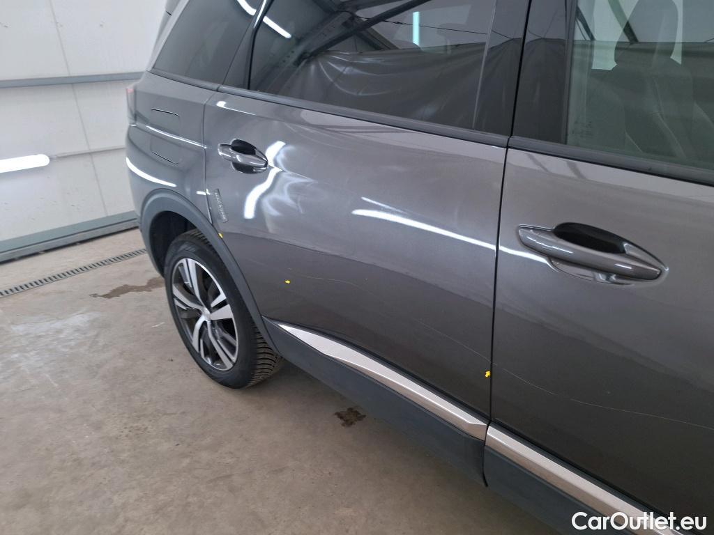  Peugeot  5008  Allure Pack 1.5 HDi 130CV BVA8 7 Sieges E6d #4