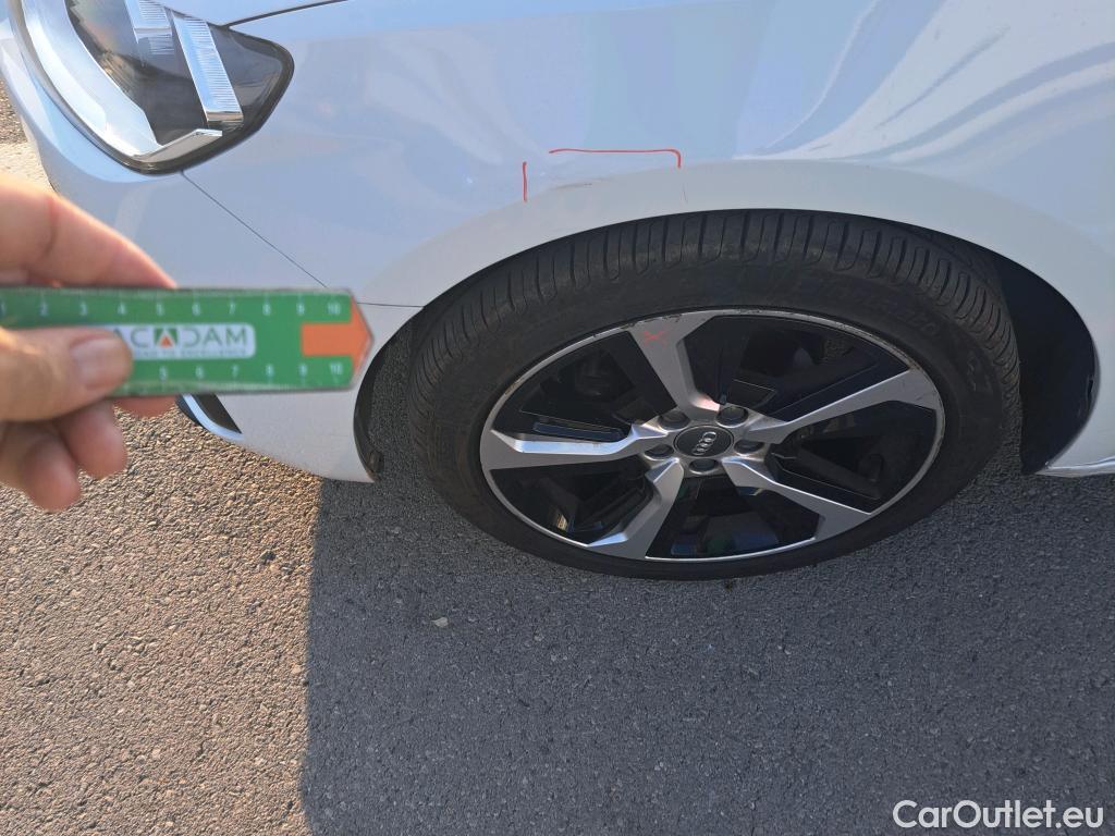  Audi  A1 Sportback  25 TFSI 1.0 95CV MT5 #15