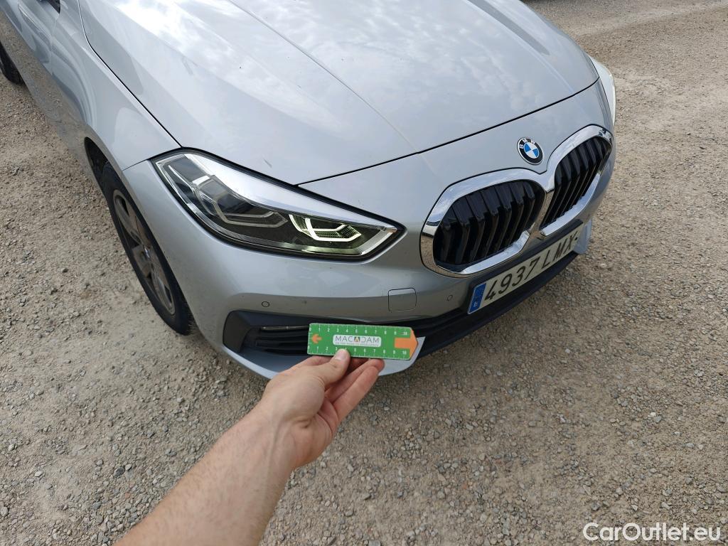  Bmw  Serie 1  Lim. 116d 1.5 115CV AT7 E6d #26