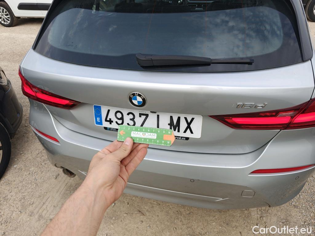 Bmw  Serie 1  Lim. 116d 1.5 115CV AT7 E6d #1