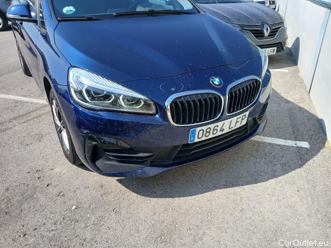  Bmw  Serie 2 BMW  Gran Tourer/2018/5P/monovolumen compacto 216d Aut. Business #6